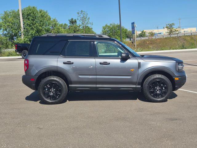 Certified 2026 Ford Bronco Sport Badlands AWD/4WD image 6