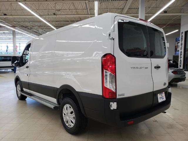 Certified 2024 Ford Transit 250 BASE w/ Exterior Upgrade Package image 3