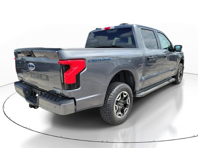 Certified 2023 Ford F150 Lightning XLT image 3