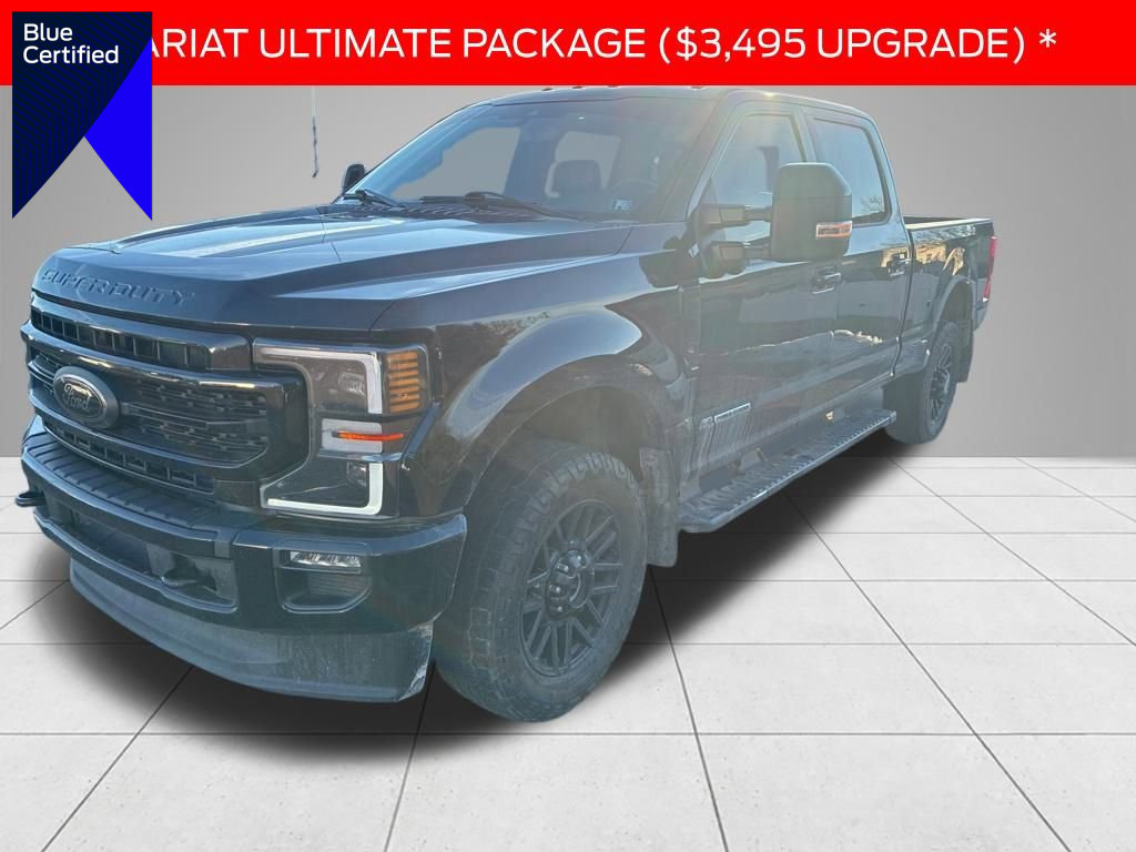 Certified 2021 Ford F250 Lariat
