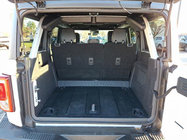 Certified 2023 Ford Bronco Black Diamond image 29