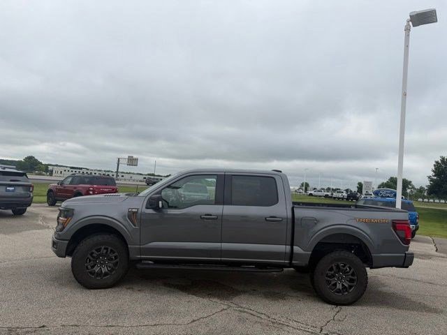 Certified 2025 Ford F150 Tremor w/ Tow/Haul Package AWD/4WD image 5
