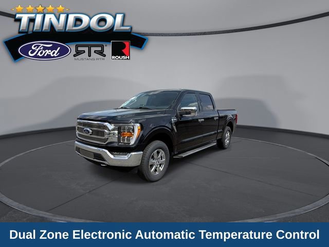 Certified 2022 Ford F150 XLT w/ Equipment Group 302A High image 9