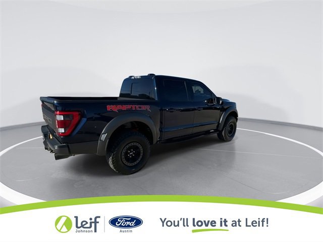 Certified 2023 Ford F150 Raptor image 6