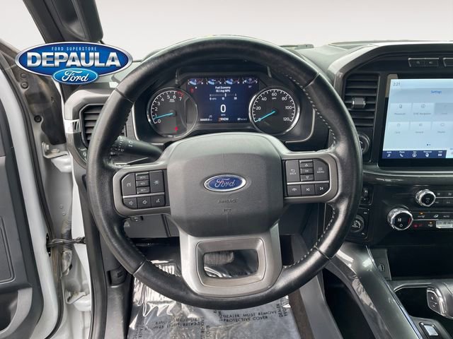 Certified 2021 Ford F150 XLT w/ Equipment Group 302A High image 15