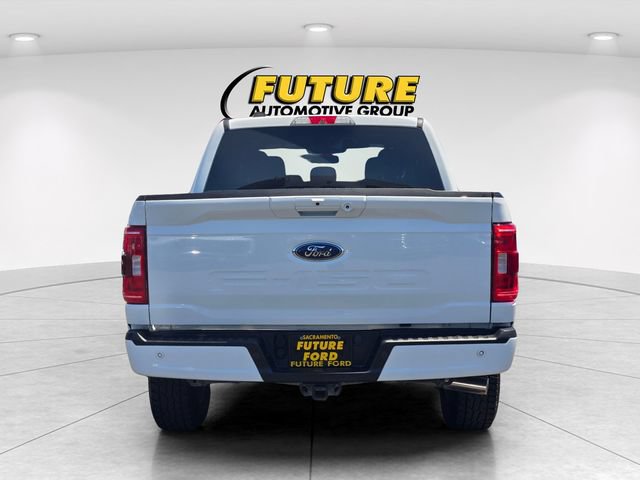 Certified 2022 Ford F150 XLT w/ Equipment Group 302A High AWD/4WD image 5