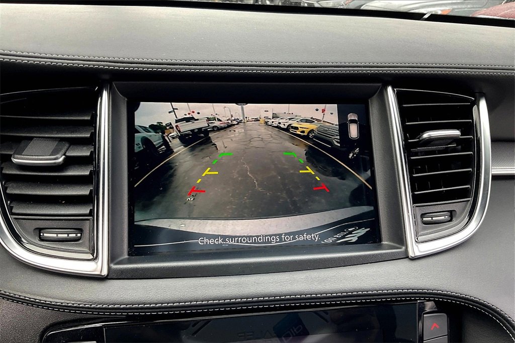 Used 2021 INFINITI QX50 Luxe w/ Appearance Package image 20