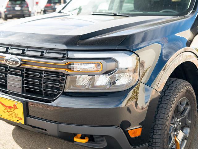 Certified 2024 Ford Maverick Tremor w/ Tremor Off-Road Package image 12