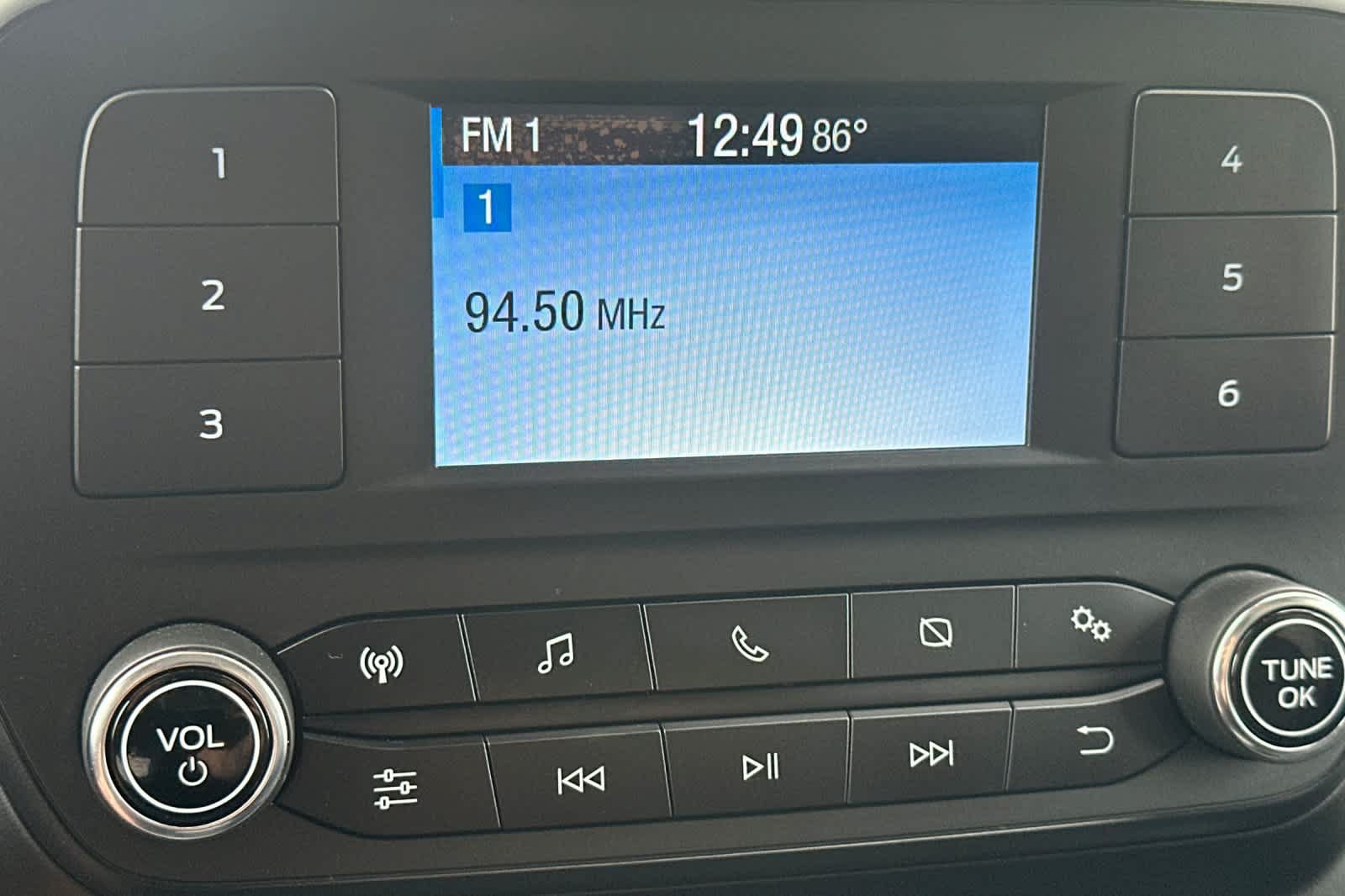 Certified 2025 Ford Transit 250 148 High Roof AWD image 17