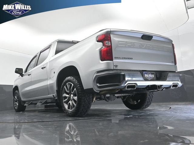 Used 2020 Chevrolet Silverado 1500 LT w/ Texas Edition AWD/4WD image 21