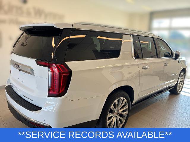 Used 2023 GMC Yukon XL Denali w/ Max Trailering Package AWD/4WD image 3