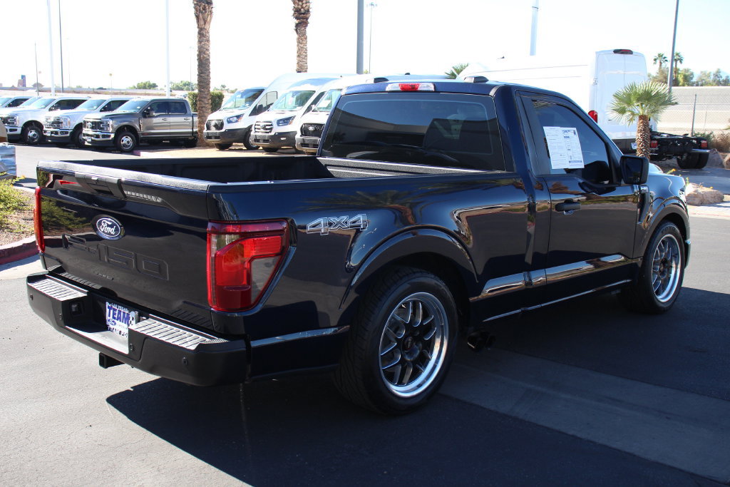 Certified 2025 Ford F150 XL AWD/4WD image 8
