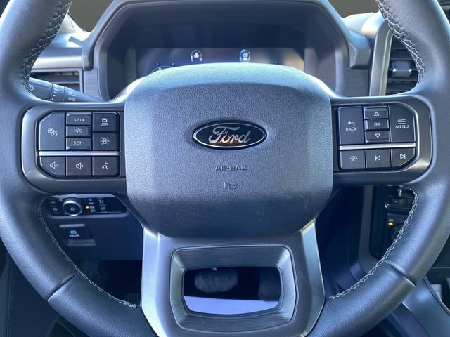 Certified 2024 Ford F150 XLT w/ Equipment Group 302A MID image 18