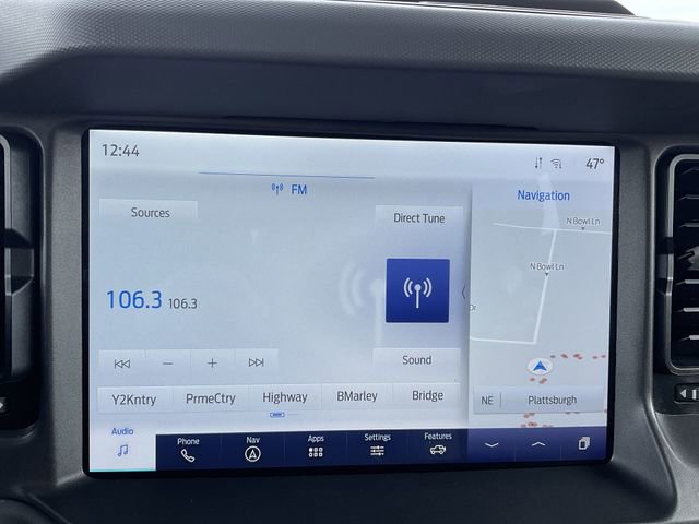 Certified 2024 Ford Bronco Big Bend image 17