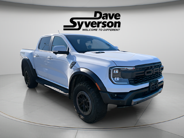 Certified 2025 Ford Ranger Raptor AWD/4WD image 3