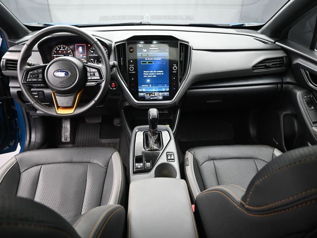 Used 2024 Subaru Crosstrek 2.5i Wilderness w/ Crosstrek Mirror Package image 48
