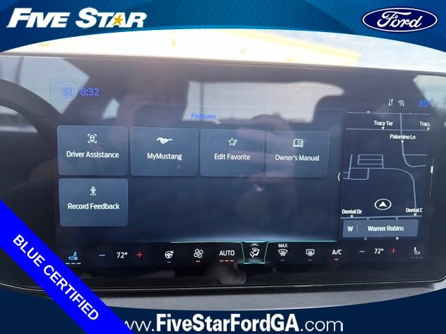 Certified 2025 Ford Mustang GT Premium RWD image 19