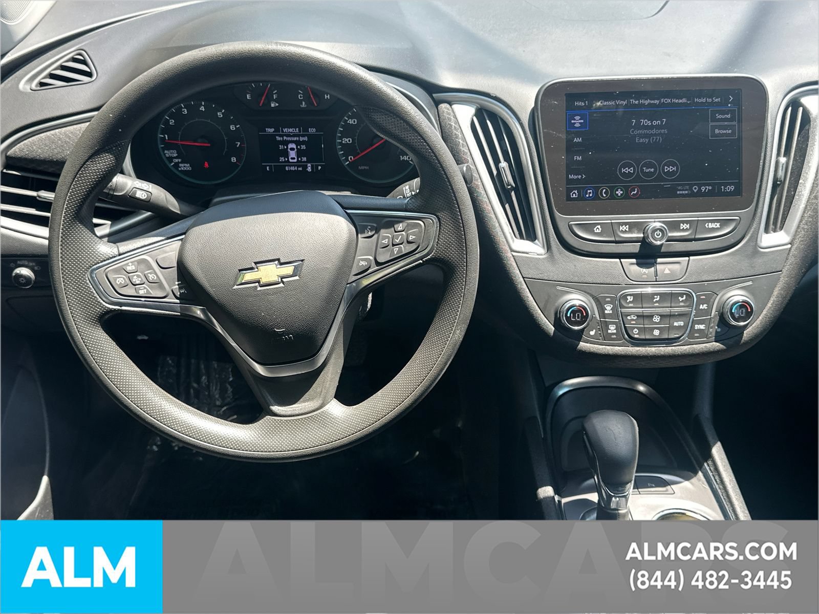 Used 2025 Chevrolet Malibu LT FWD image 26