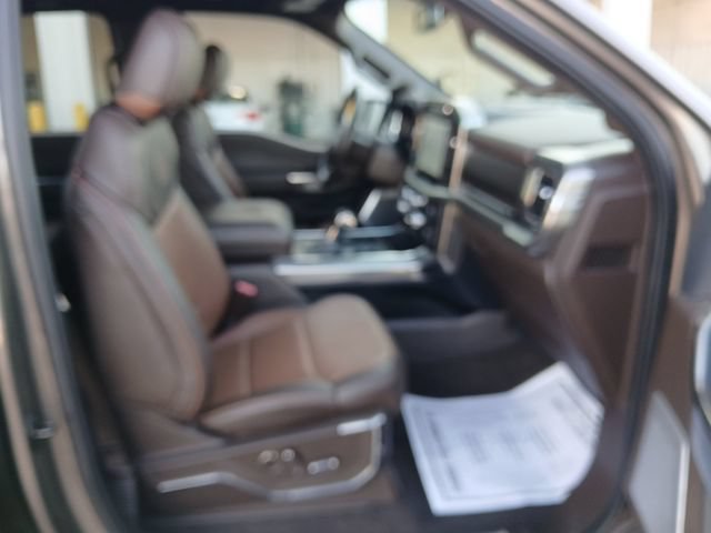 Certified 2021 Ford F150 King Ranch w/ Equipment Group 601A High AWD/4WD image 15