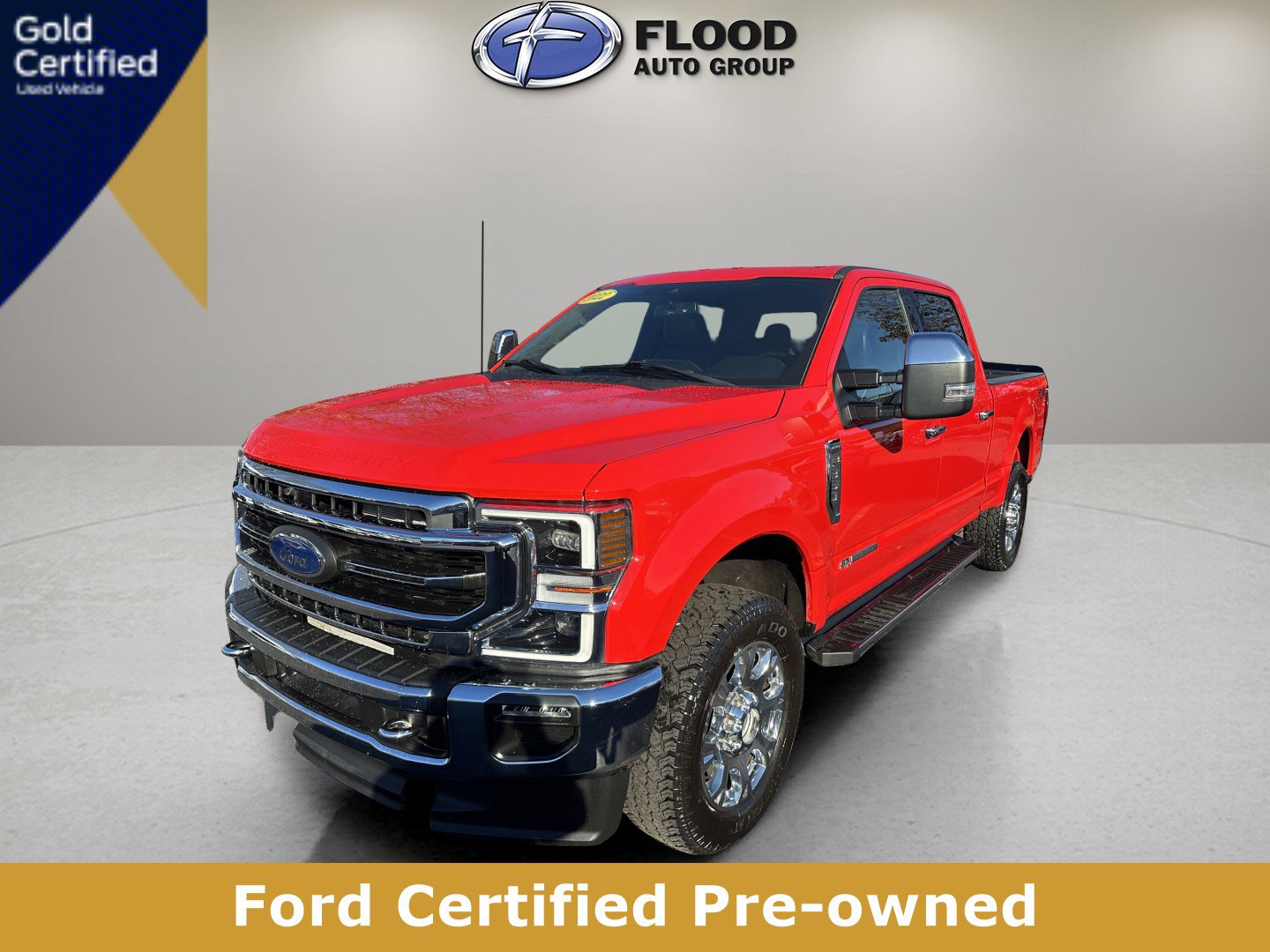 Certified 2022 Ford F350 Lariat w/ Lariat Ultimate Package image 3