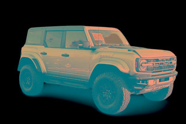 Certified 2024 Ford Bronco Raptor AWD/4WD image 38