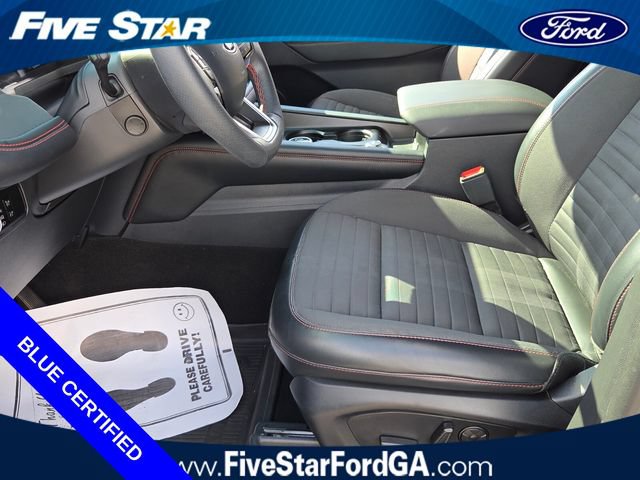 Certified 2025 Ford Explorer ST-Line w/ Premium Package RWD image 6