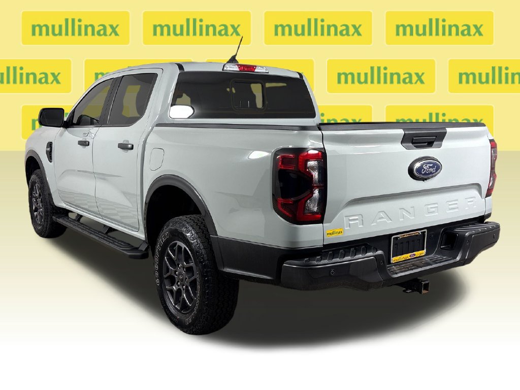 Certified 2024 Ford Ranger XLT w/ FX4 Off-Road Package AWD/4WD image 10