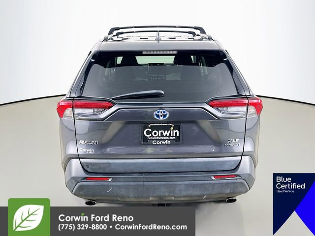 Used 2021 Toyota RAV4 XLE w/ Convenience Package AWD/4WD image 9