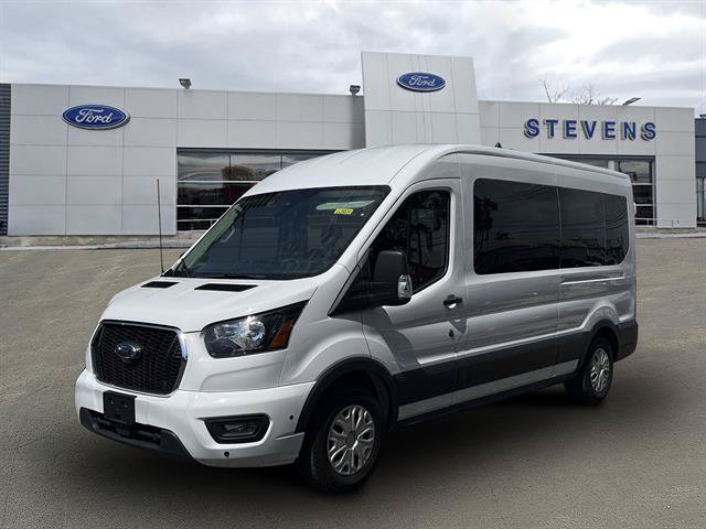 Certified 2025 Ford Transit 350 XLT RWD image 2