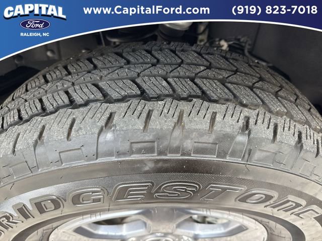 Certified 2025 Ford Bronco Big Bend AWD/4WD image 14