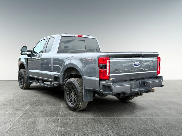 Certified 2024 Ford F350 XLT w/ XLT Premium Package AWD/4WD image 4