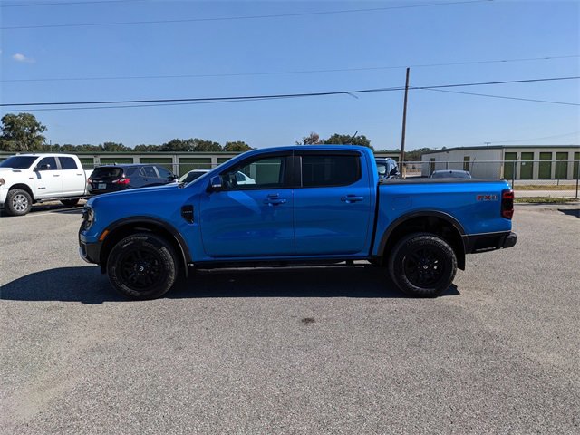 Certified 2024 Ford Ranger Lariat w/ FX4 Off-Road Package image 7