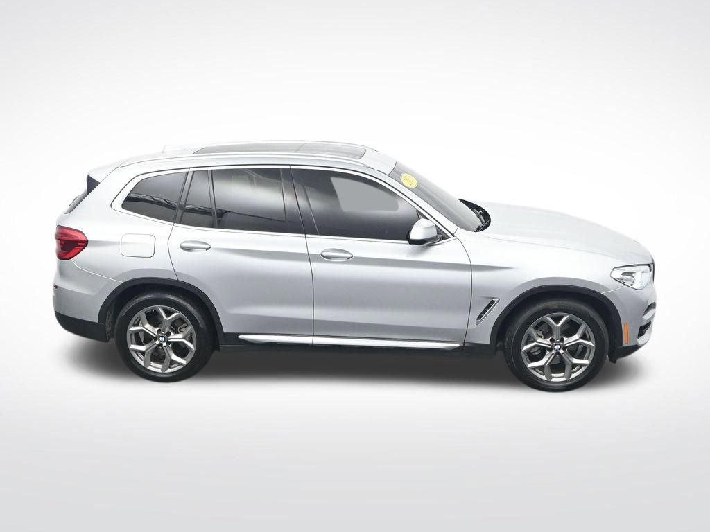 Used 2021 BMW X3 sDrive30i w/ Convenience Package RWD image 25