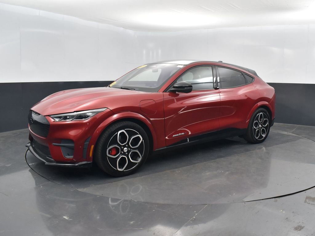 Certified 2023 Ford Mustang Mach-E GT image 2