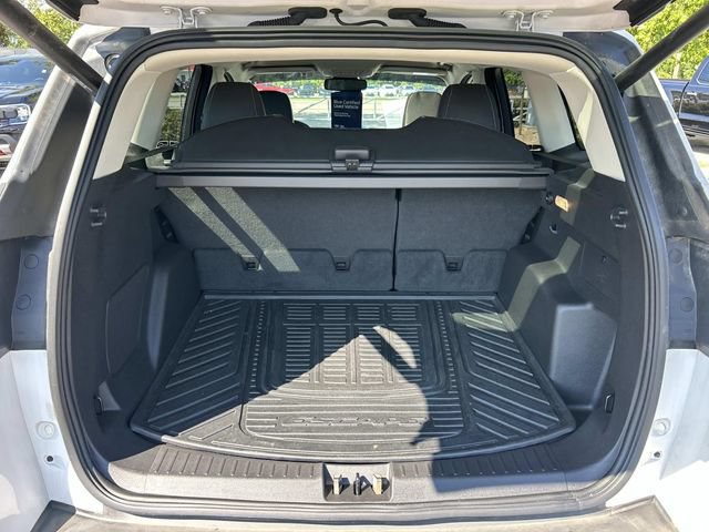 Certified 2019 Ford Escape Titanium AWD/4WD image 21
