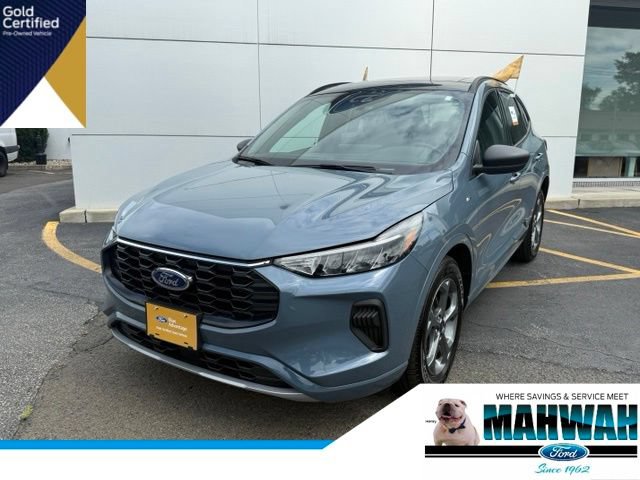 Certified 2023 Ford Escape ST-Line w/ Tech Pack #1
