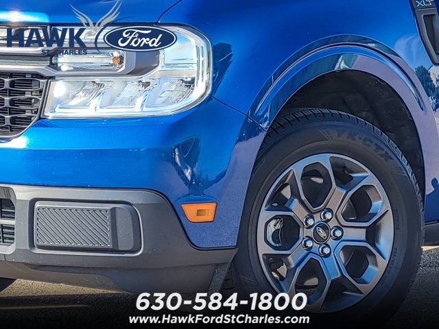 Certified 2024 Ford Maverick XLT w/ XLT Luxury Package AWD/4WD image 3