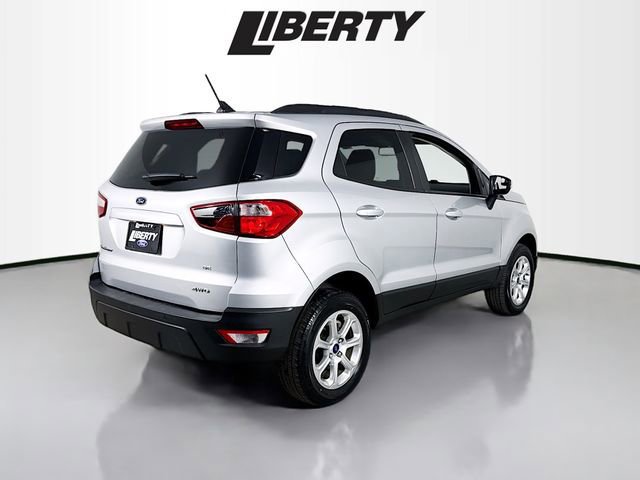 Certified 2022 Ford EcoSport SE image 3