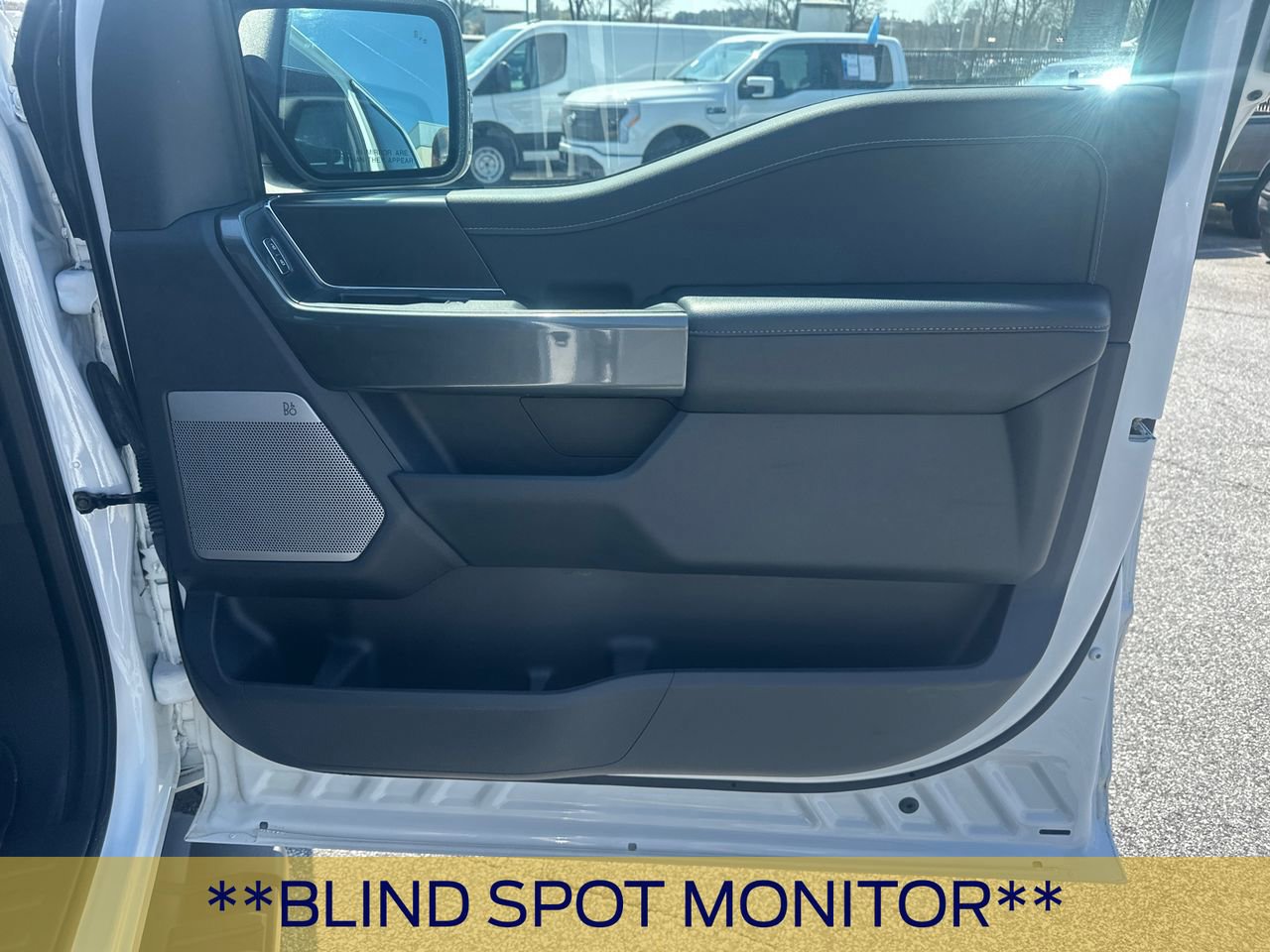 Certified 2023 Ford F150 XLT w/ Equipment Group 302A High image 16