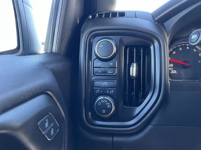 Used 2023 Chevrolet Silverado 1500 Custom w/ LPO, Dark Essentials Package image 15