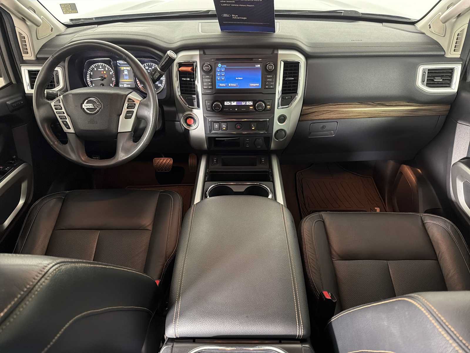 Used 2017 Nissan Titan SL RWD image 21