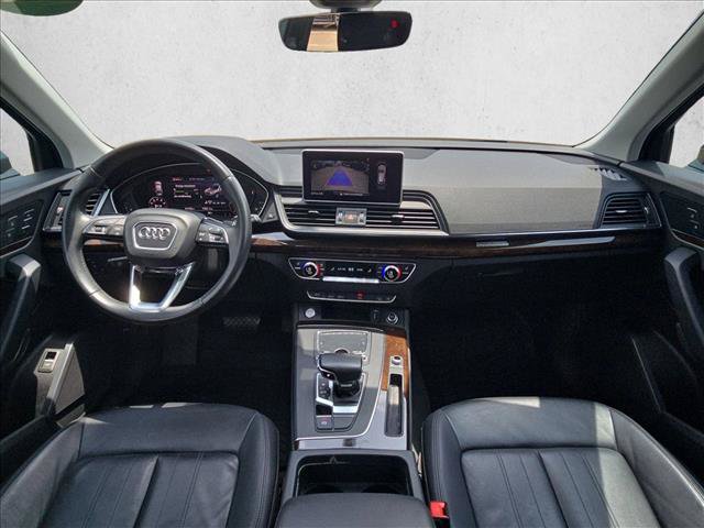 Used 2020 Audi Q5 2.0T Premium Plus AWD/4WD image 15