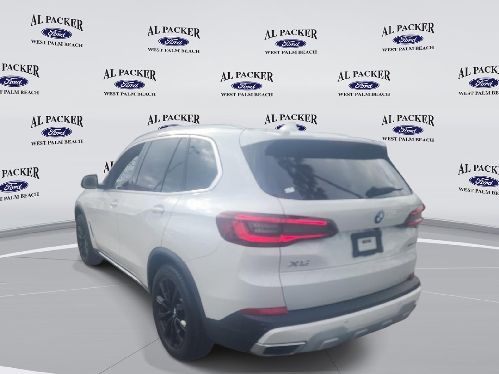 Used 2021 BMW X5 xDrive40i w/ Convenience Package image 3