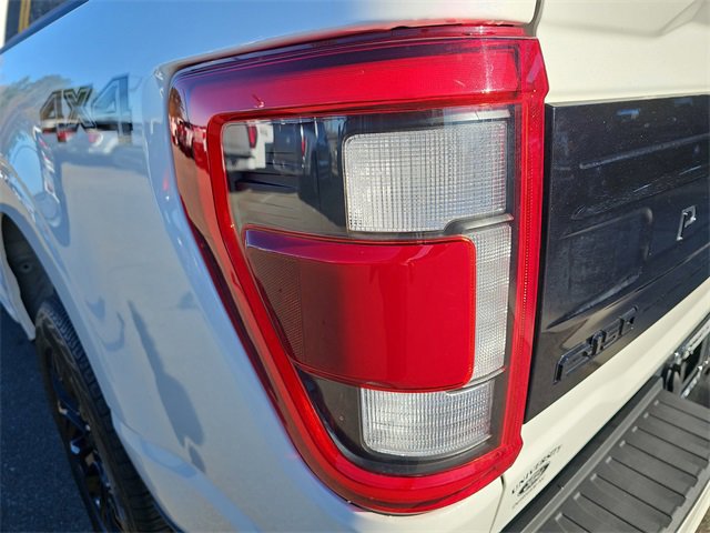 Certified 2023 Ford F150 Platinum w/ Equipment Group 701A High image 33