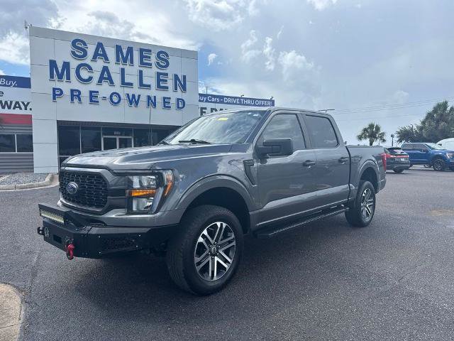 Certified 2023 Ford F150 XL w/ STX Appearance Package AWD/4WD image 1