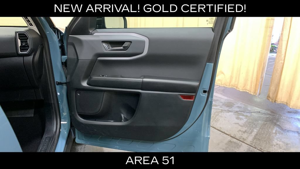 Certified 2023 Ford Bronco Sport Big Bend AWD/4WD image 11