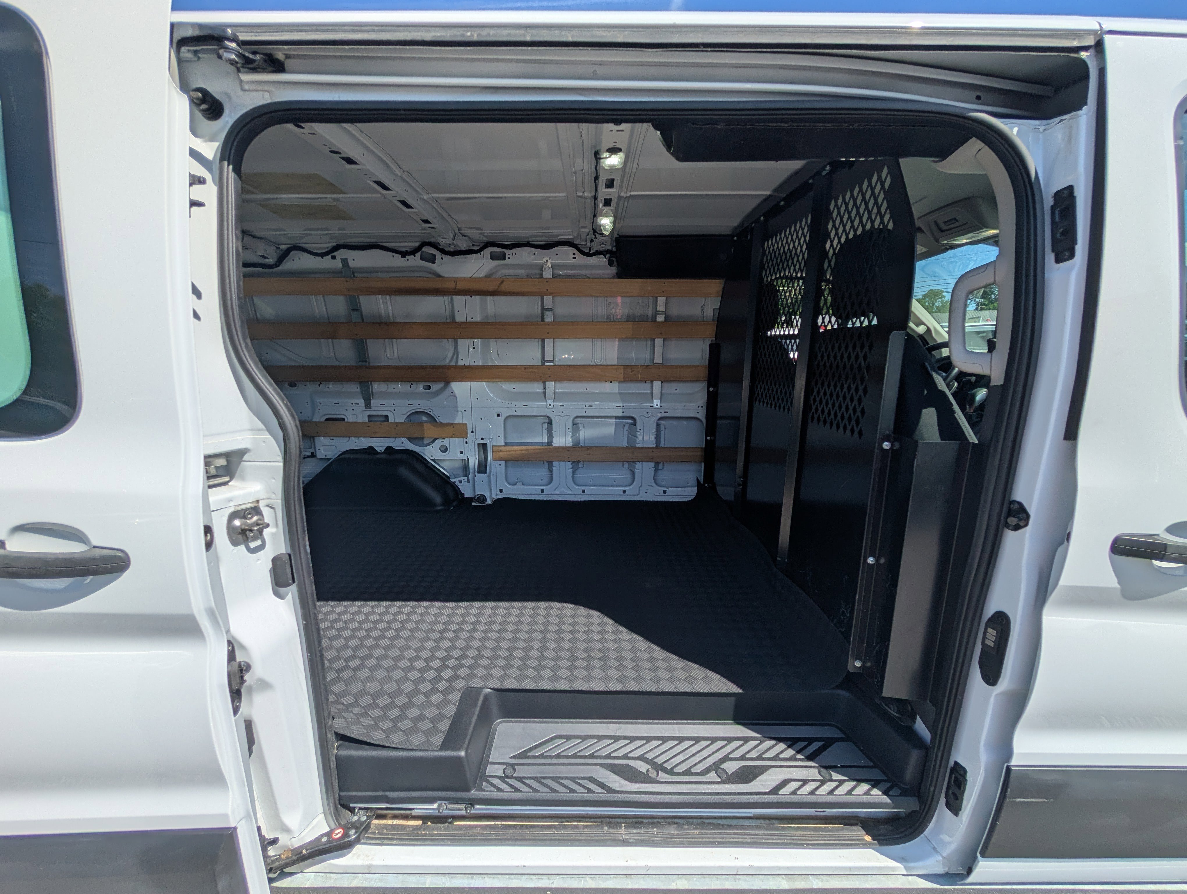 Certified 2024 Ford Transit 250 Low Roof w/ Exterior Upgrade Package RWD image 13
