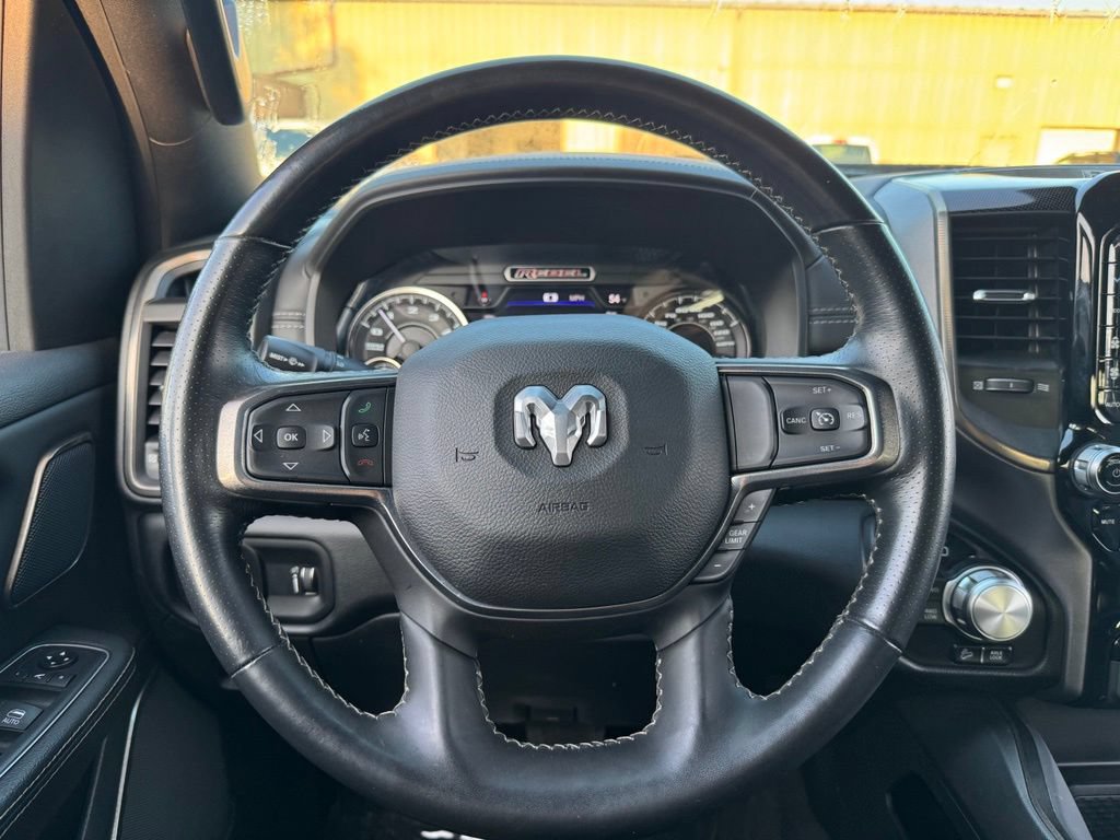 Used 2021 RAM 1500 Rebel w/ Rebel Level 2 Equipment Group AWD/4WD image 31