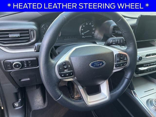 Certified 2023 Ford Explorer XLT w/ Equipment Group 202A AWD/4WD image 10