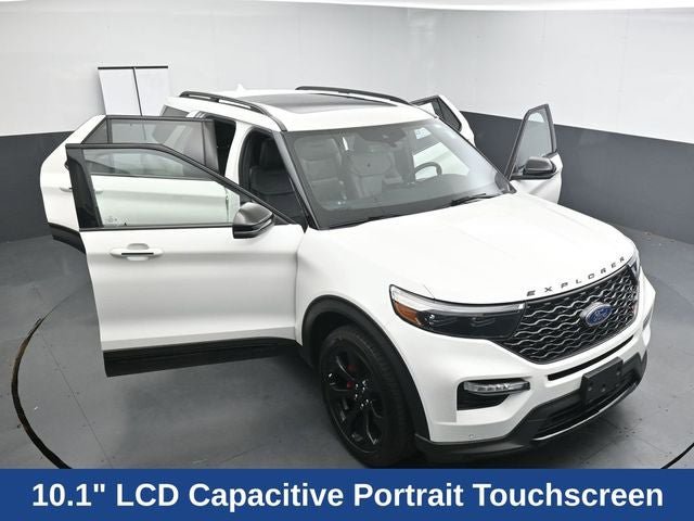Certified 2022 Ford Explorer ST w/ Equipment Group 401A AWD/4WD image 34